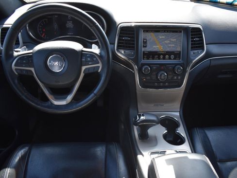 Used 2015 Jeep Grand Cherokee Limited w/ Luxury Group II image 19