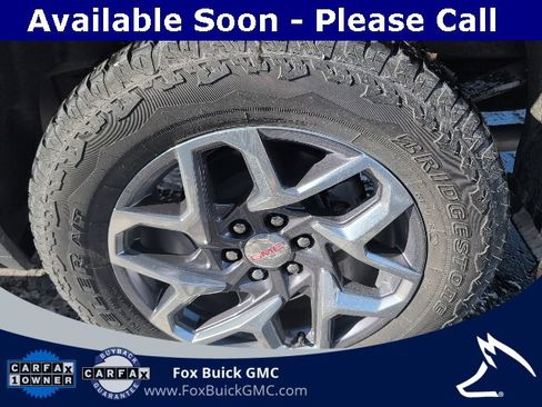 Certified 2025 GMC Sierra 1500 SLT w/ SLT Premium Plus Package image 7