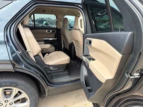Used 2023 Ford Explorer XLT w/ Equipment Group 202A AWD/4WD image 24