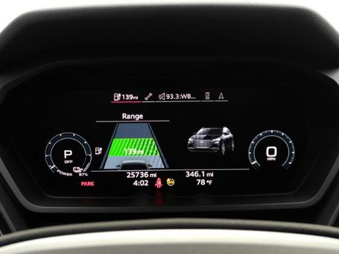 Used 2023 Audi Q4 e-tron Premium Plus w/ Premium Plus image 38