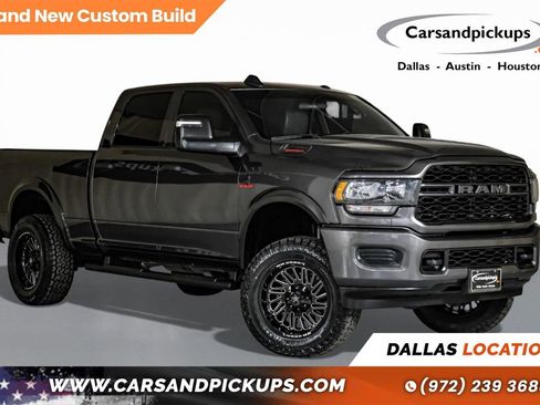 Used 2024 RAM 2500 Tradesman image 1