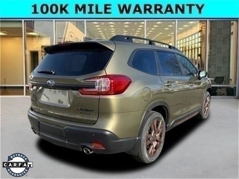 Certified 2025 Subaru Ascent Bronze Edition w/ Popular Package #2 image 7