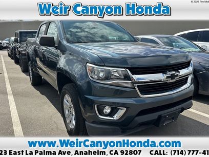 Used 2019 Chevrolet Colorado LT w/ LT Convenience Package