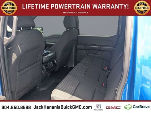 Used 2021 Ford F150 XL w/ STX Appearance Package RWD image 13