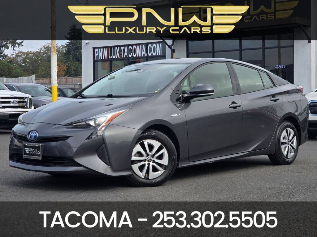 Used 2017 Toyota Prius Two FWD image 1