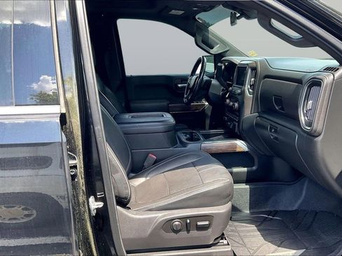 Used 2019 Chevrolet Silverado 1500 High Country AWD/4WD image 7