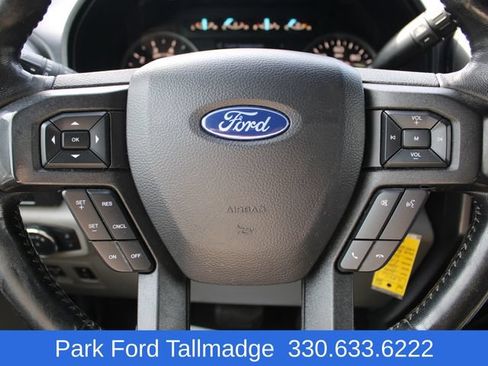 Used 2020 Ford F150 XLT w/ Equipment Group 302A Luxury AWD/4WD image 14