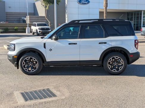 New 2026 Ford Bronco Sport Outer Banks image 34