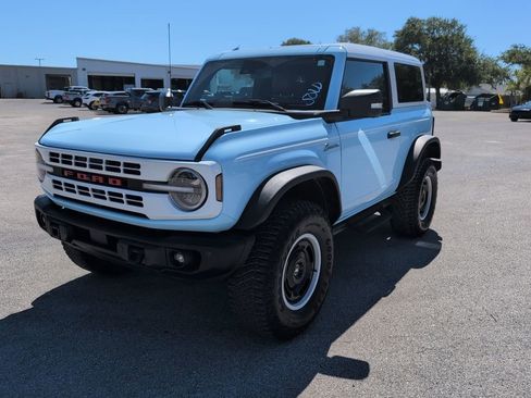 Used 2024 Ford Bronco Heritage Edition image 6