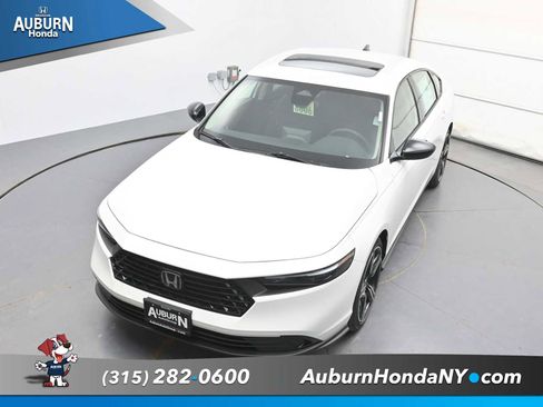 New 2026 Honda Accord SE image 25