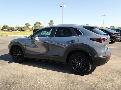 Used 2025 MAZDA CX-30 AWD 2.5 S w/ Preferred Package image 3