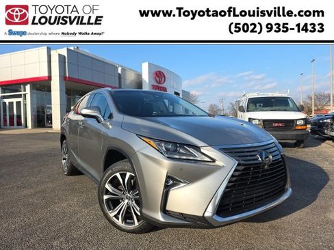 Used 2019 Lexus RX 350 AWD image 1