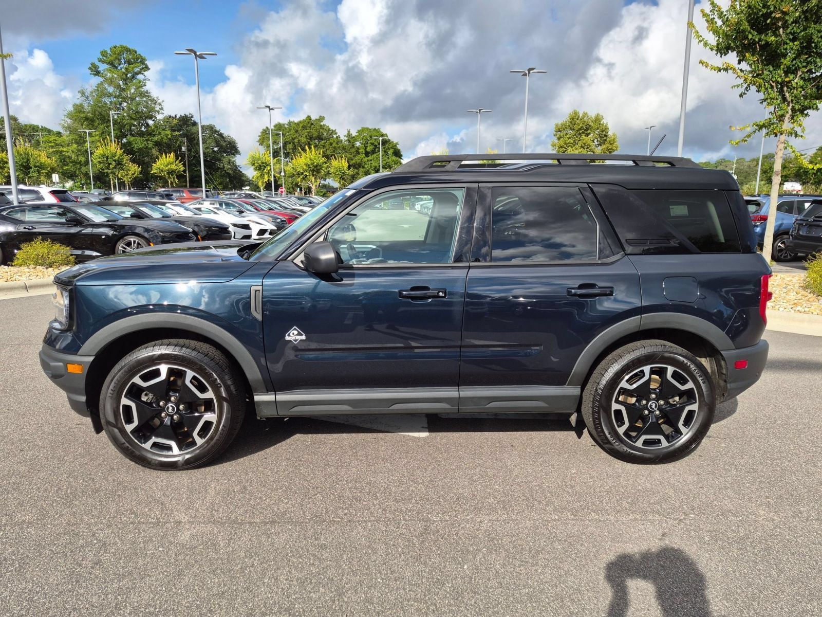 Used 2022 Ford Bronco Sport Outer Banks w/ Tech Package AWD/4WD image 6