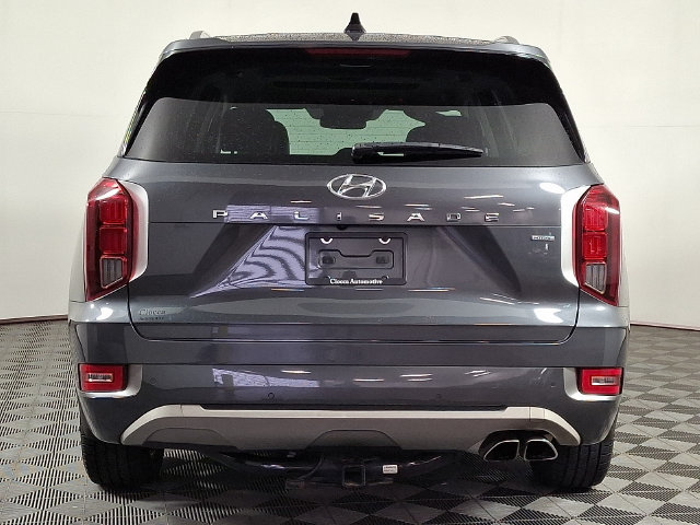 Used 2022 Hyundai Palisade Limited w/ Winter Package AWD/4WD image 8