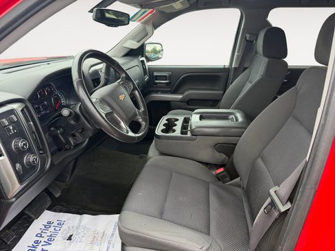 Used 2017 Chevrolet Silverado 1500 LT AWD/4WD image 9