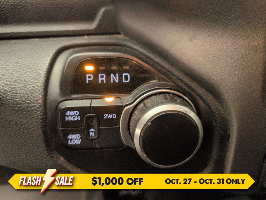 Used 2021 RAM 2500 Big Horn AWD/4WD image 27