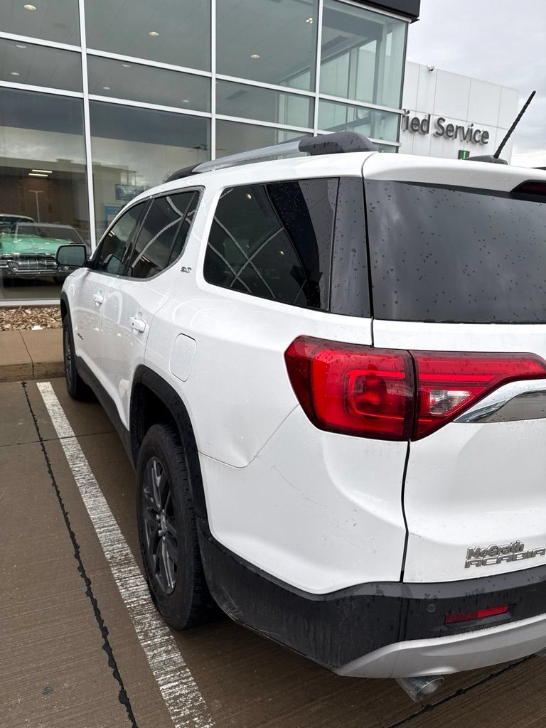 Used 2019 GMC Acadia SLT AWD/4WD image 5