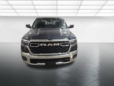 Used 2025 RAM 1500 Big Horn AWD/4WD image 10