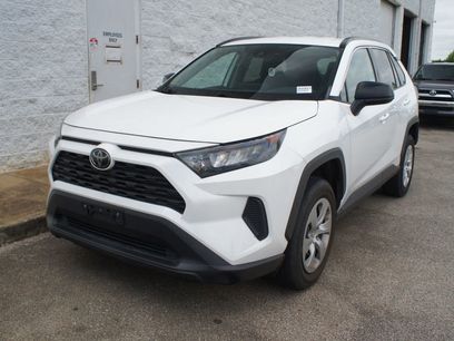Used 2020 Toyota RAV4 LE
