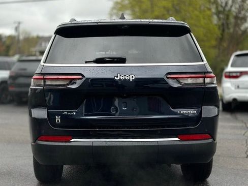 Used 2023 Jeep Grand Cherokee L Limited w/ Luxury Tech Group II AWD/4WD image 5