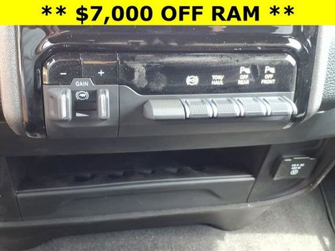 New 2026 RAM 3500 Tradesman AWD/4WD image 7