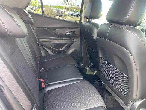 Used 2019 Buick Encore Sport Touring w/ Safety Package FWD image 12