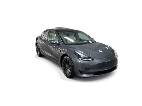 Certified 2023 Tesla Model 3 Performance AWD/4WD image 8