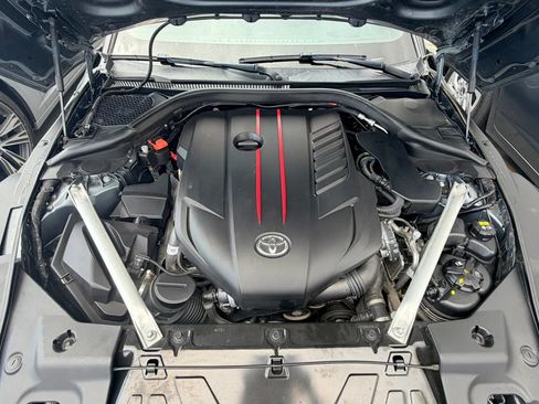 Used 2022 Toyota Supra Premium w/ Driver Assist Package RWD image 21