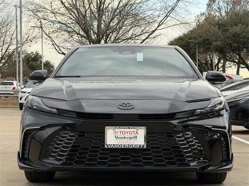 New 2026 Toyota Camry Hybrid image 8
