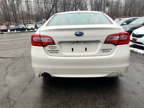 Used 2016 Subaru Legacy 2.5i Limited image 5