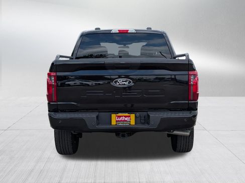 Used 2024 Ford F150 STX w/ STX Black Appearance Package AWD/4WD image 6