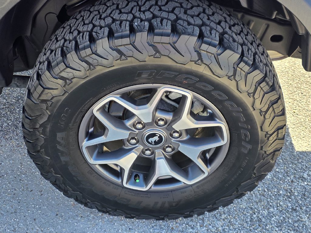 Used 2023 Ford Bronco Badlands AWD/4WD image 42