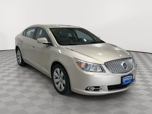 Used 2012 Buick LaCrosse Premium w/ Driver Confidence Package image 7