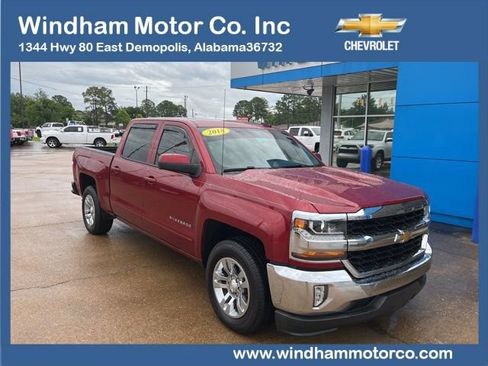 Used 2018 Chevrolet Silverado 1500 LT w/ All Star Edition image 1