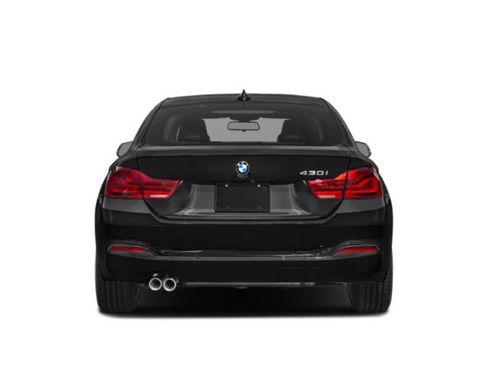 Used 2019 BMW 430i Gran Coupe xDrive w/ Convenience Package AWD/4WD image 8