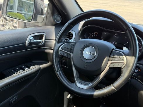 Used 2020 Jeep Grand Cherokee Limited X AWD/4WD image 14