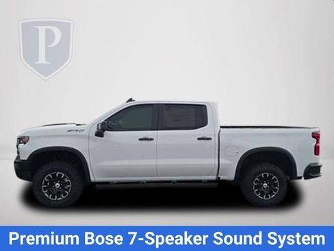 New 2026 Chevrolet Silverado 1500 ZR2 AWD/4WD image 12