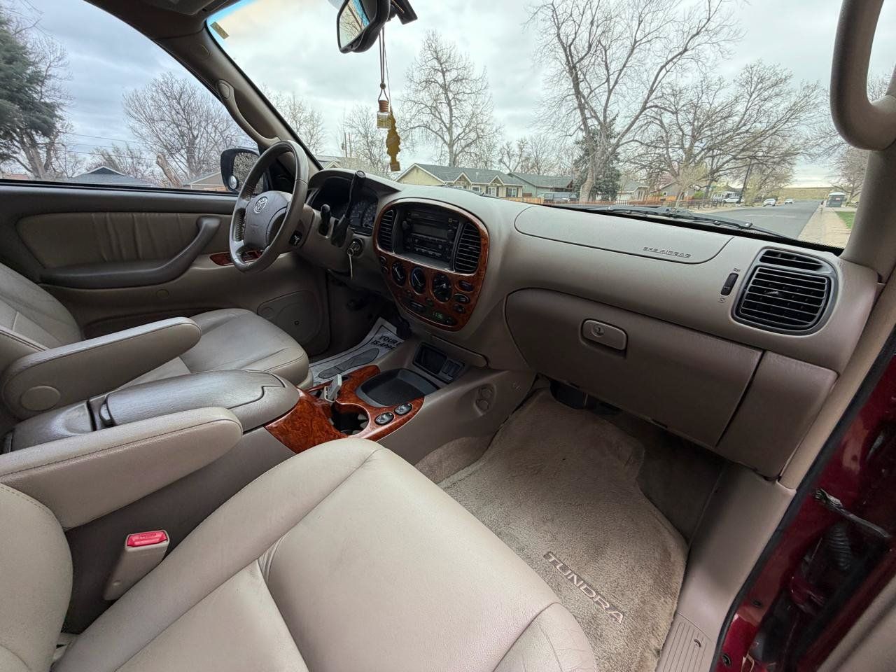Used 2006 Toyota Tundra Limited w/ All Weather Guard Pkg AWD/4WD image 19