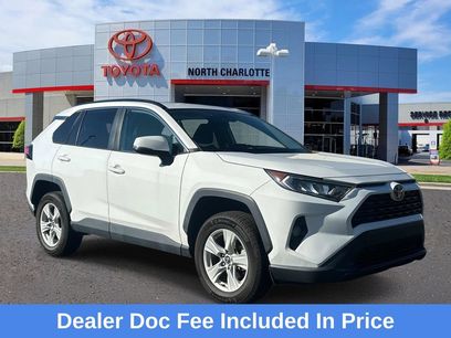 Used 2020 Toyota RAV4 XLE
