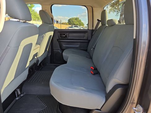 Used 2016 RAM 2500 Tradesman w/ Popular Equipment Group AWD/4WD image 13