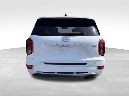 Used 2021 Hyundai Palisade Calligraphy AWD/4WD image 26