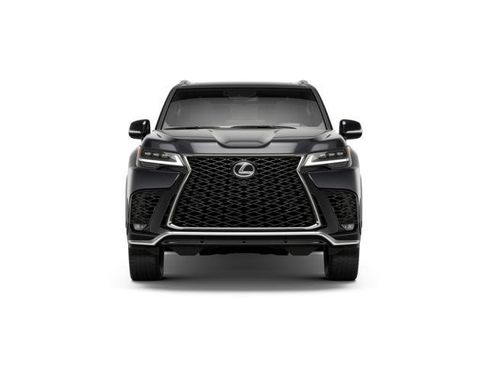 New 2026 Lexus LX 700h F Sport image 10