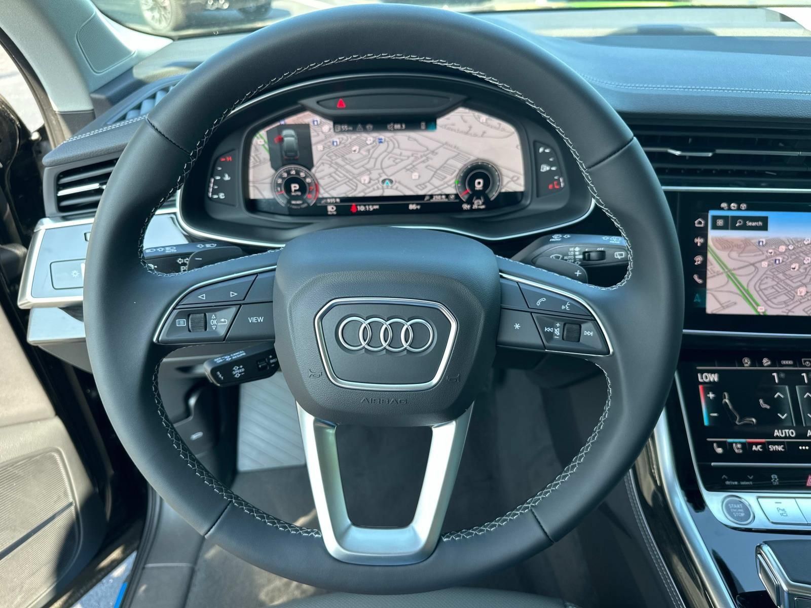 Used 2025 Audi Q7 3.0T Premium Plus w/ Premium Plus Package AWD/4WD image 17