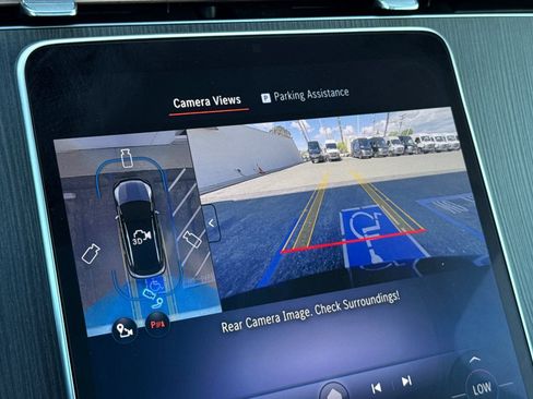 Certified 2025 Mercedes-Benz EQE 350+ 4MATIC SUV image 24