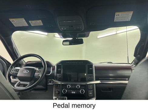 Used 2023 Ford F150 Lariat AWD/4WD image 26