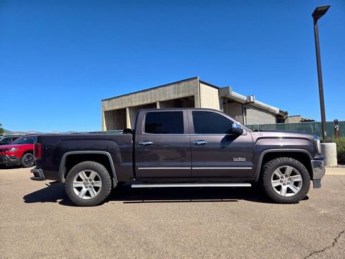 Used 2016 GMC Sierra 1500 SLT w/ SLT Premium Package AWD/4WD image 4