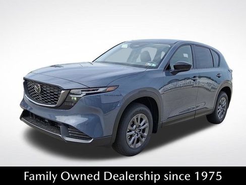 New 2026 MAZDA CX-5 Select AWD/4WD image 3