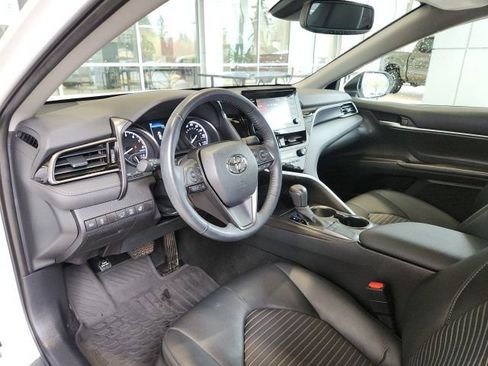 Certified 2024 Toyota Camry SE w/ Cold Weather Package image 14