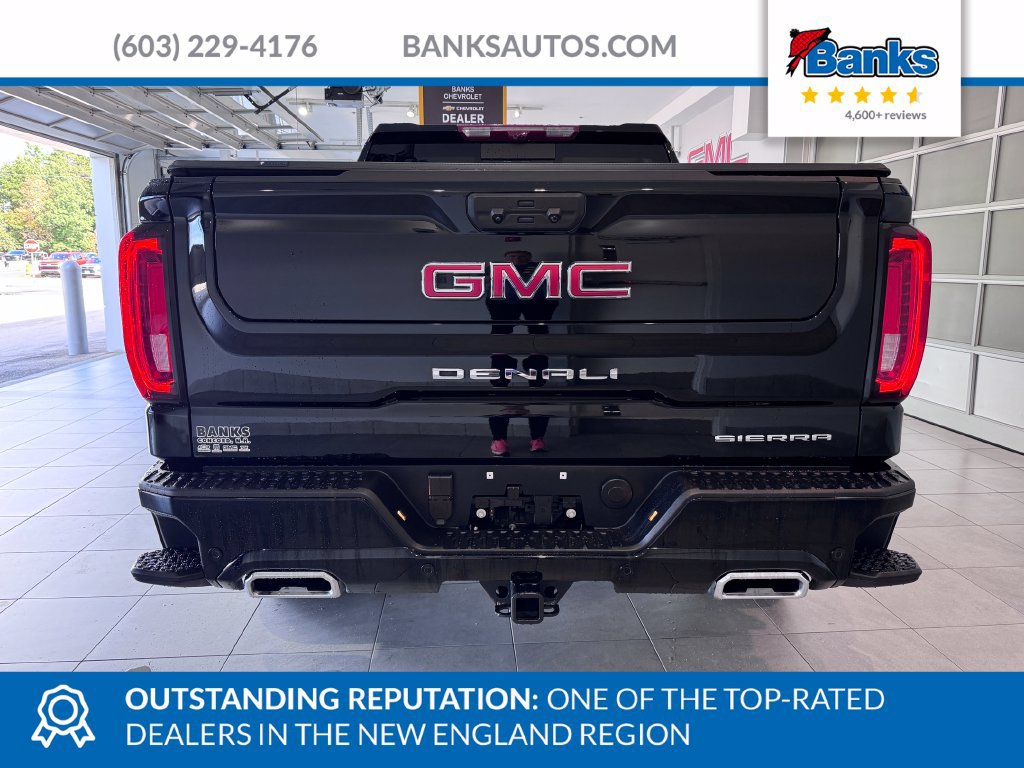 Certified 2026 GMC Sierra 1500 Denali AWD/4WD image 7