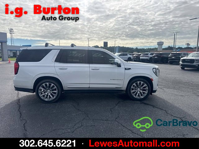 Used 2024 GMC Yukon Denali w/ Denali Reserve Package AWD/4WD image 2